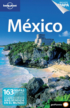 MEXICO. GUIA LONELY PLANET (2011)