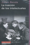 TRAICION DE LOS INTELECTUALES, LA