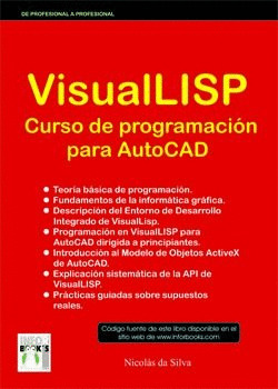 VISUALISP. CURSO DE PROGRAMACION PARA AUTOCAD