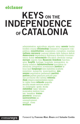 KEYS ON THE INDEPENDENCE OF CATALONIA