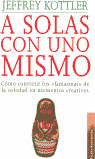 A SOLAS CON UNO MISMO