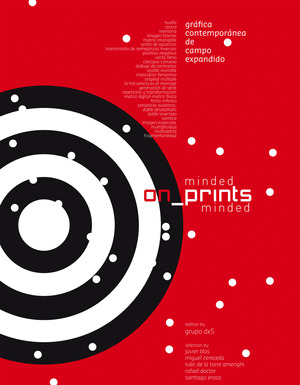 ON MINDED PRINTS. ON PRINTS MINDED