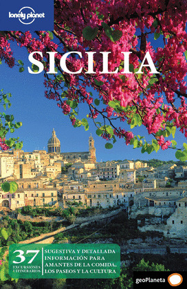 SICILIA. GUIA LONELY PLANET (2011)
