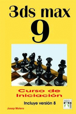 3DS MAX 9 CURSO DE INICIACION