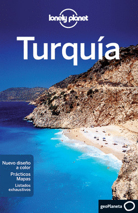 TURQUIA. GUIA LONELY PLANET