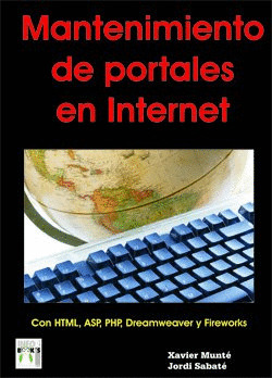 MANTENIMIENTO DE PORTALES EN INTERNET