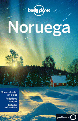 NORUEGA. GUÍA LONELY PLANET