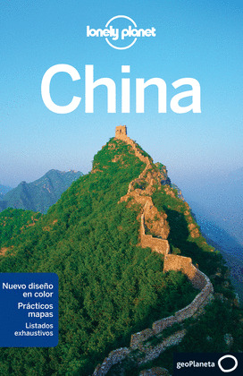 CHINA. GUIA LONELY PLANET (2011)