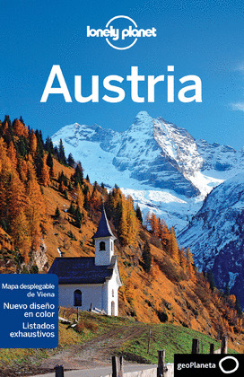 AUSTRIA. GUIA LONELY PLANET (2012)