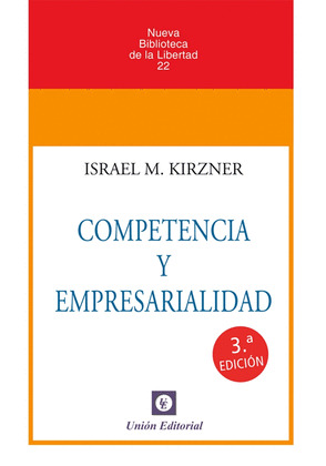 COMPETENCIA Y EMPRESARIALIDAD