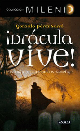 ¡DRACULA VIVE!