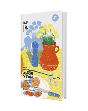 AMOR Y PAN (I PREMO DE POESÍA LETRAVERSAL)