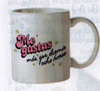 TAZA SAN VALENTIN LA VECINA RUBIA: ME GUSTAS MÁS QUE DORMIR OCHO HORAS
