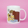 TAZA MODERNA DE PUEBLO: CINCO MINUTOS MÁS...