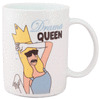 TAZA MODERNA DE PUEBLO DRAMA QUEEN