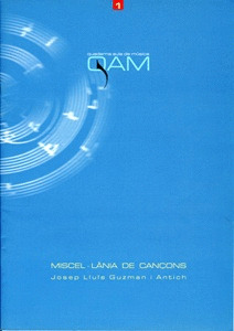 MISCEL·LANIA DE CANÇONS.