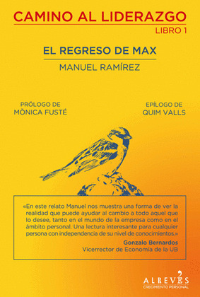 EL REGRESO DE MAX