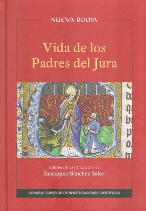 VIDA DE LOS PADRES DEL JURA:EDICIÓN CRÍTICA Y TRADUCCIÓN