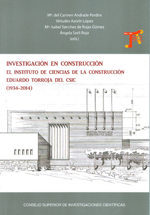 INVESTIGACIÓN EN CONSTRUCCIÓN: EL INSTITUTO DE CIENCIAS DE LA CONSTRUCCIÓN EDUAR