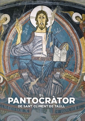 EL PANTOCRATOR DE SANT CLIMENT DE TAÜLL.