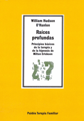 RAICES PROFUNDAS. PRINCIPIOS
