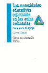 NECESIDADES EDUCATIVAS ESPECIALES
