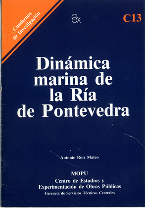 DINAMICA MARINA RIA PONTEVEDRA
