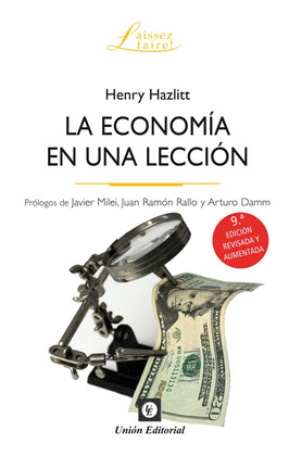 ECONOMÍA EN UNA LECCIÓN, LA
