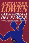 EXPERIENCIA DEL PLACER, LA