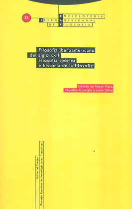 FILOSOFÍA IBEROAMERICANA DEL SIGLO XX. VOL. I
