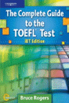 COMPLETE GUIDE TOEFL IBT+CDR+CD(4)