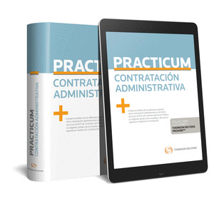 PRACTICUM CONTRATACION ADMINISTRATIVA (PAPEL + E-BOOK)
