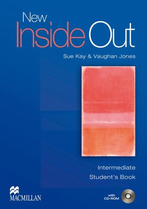 NEW INSIDE OUT INTERMEDIATE. STUDENT'S BOOK