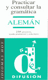 ALEMAN: PRACTICAR Y CONSULTAR
