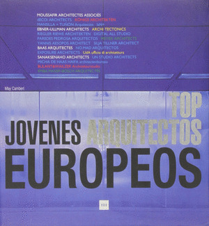 TOP JOVENES ARQUITECTOS EUROPEOS