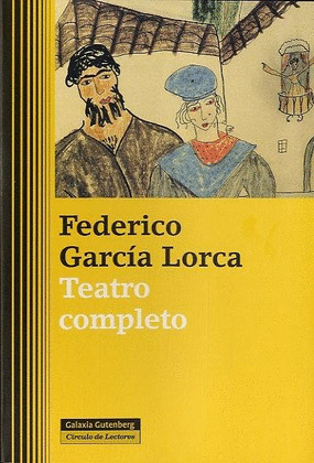 TEATRO COMPLETO (GARCIA LORCA)