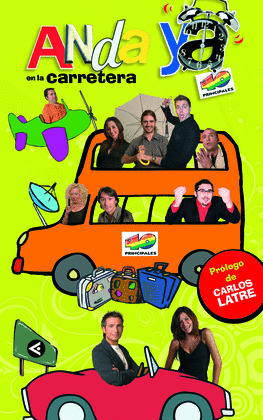 ANDA YA EN LA CARRETERA