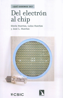 DEL ELECTRÓN AL CHIP