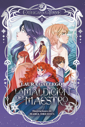 CRONICAS DE LA TORRE, II: LA MALDICIÓN DEL MAESTRO