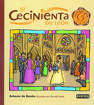 CENICIENTA DE LEON. (CECINA DE LEON)