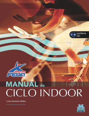 MANUAL DE CICLO INDOOR (LIBRO+CD)