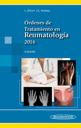 ÓRDENES DE TRATAMIENTO EN REUMATOLOGÍA