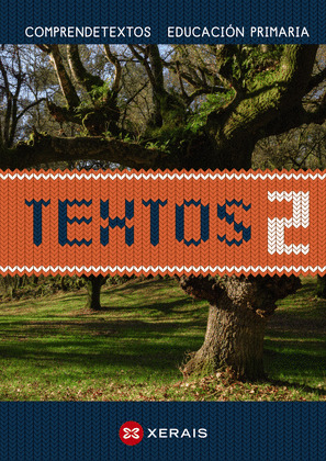 TEXTOS 2 EDUCACION PRIMARIA. PROXECTO COMPRENDETEXTOS.