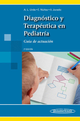 URDA:DIAG. Y TERAP. EN PEDIATRIA 2AED
