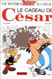 LE CADEAU DE CESAR