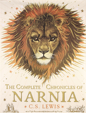 COMPLETE CHRONICLES OF NARNIA, THE
