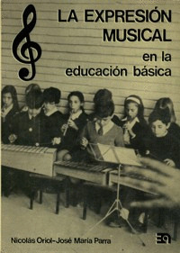 EXPRESION MUSICAL EDUCAC. BASICA
