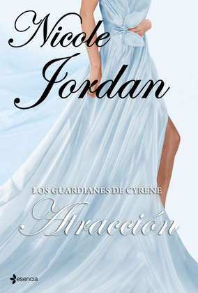 LOS GUARDIANES DE CYRENE. ATRACCION