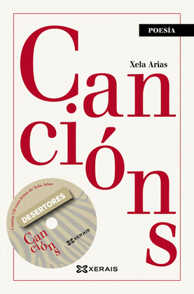 CANCIONS (LIBRO E CD)
