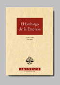 EL EMBARGO DE LA EMPRESA